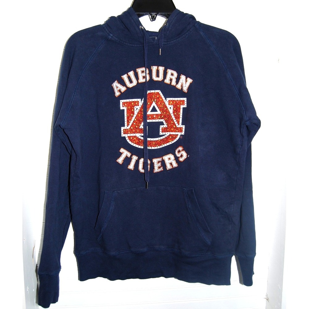 Auburn Tigers Hoodie women's large college‎ sweatshirt Y2K Campus Couture